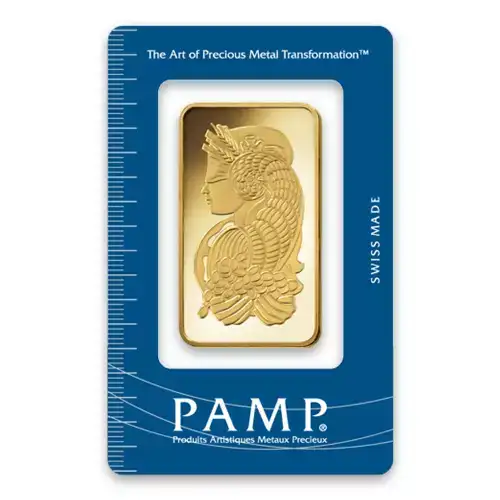 100g PAMP Gold Bar - Fortuna (4)