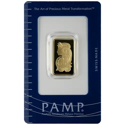 10g PAMP Gold Bar - Fortuna (4)