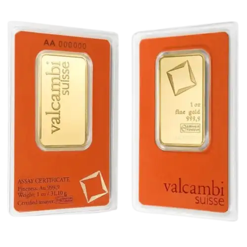1oz Valcambi Minted Gold Bar (2)