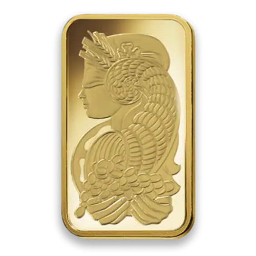 5g PAMP Gold Bar - Fortuna (2)