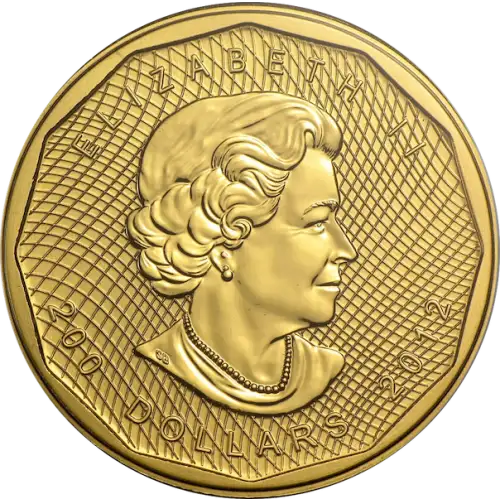 Any Year 1oz Canadian Gold Maple Leaf - 99999 (3)